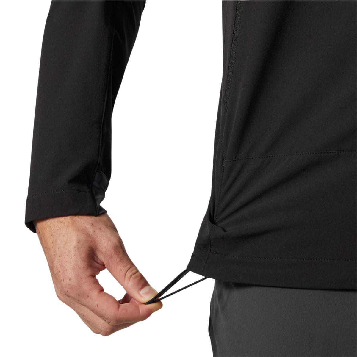 Helly Hansen Blaze Softshell Jakke Herre Black