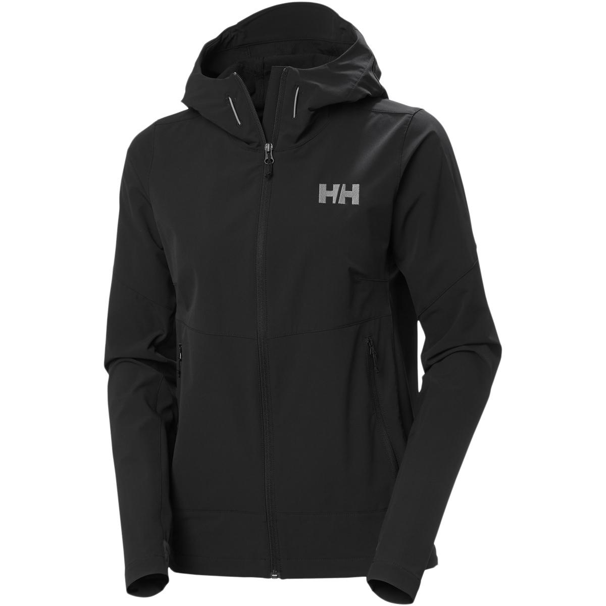 Helly Hansen Blaze Softshell Jakke Dame Black