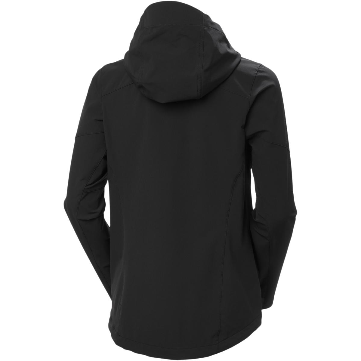 Helly Hansen Blaze Softshell Jakke Dame Black