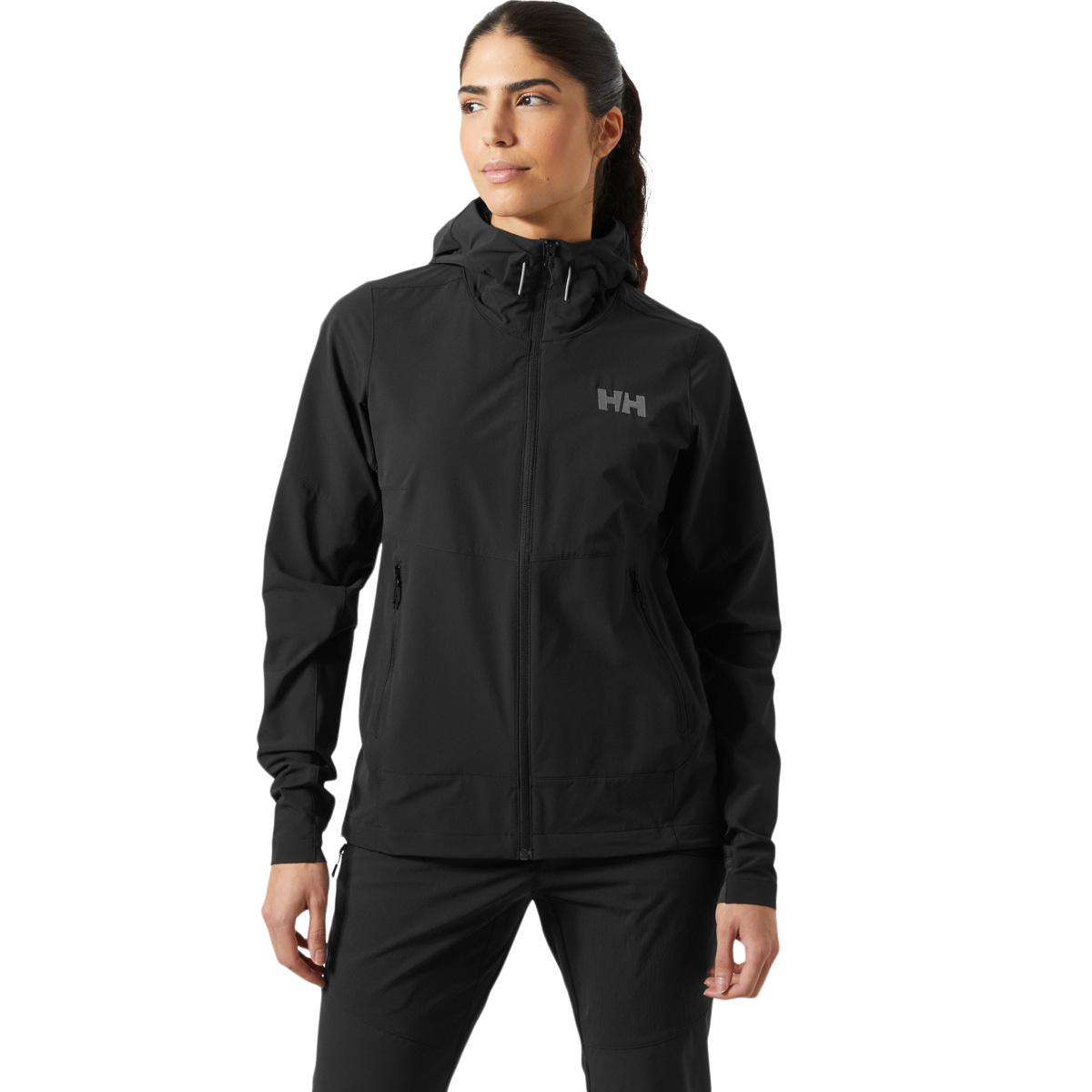 Helly Hansen Blaze Softshell Jakke Dame Black