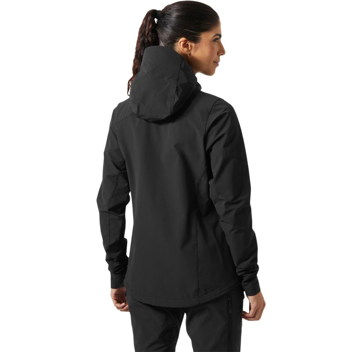 Helly Hansen Blaze Softshell Jakke Dame Black