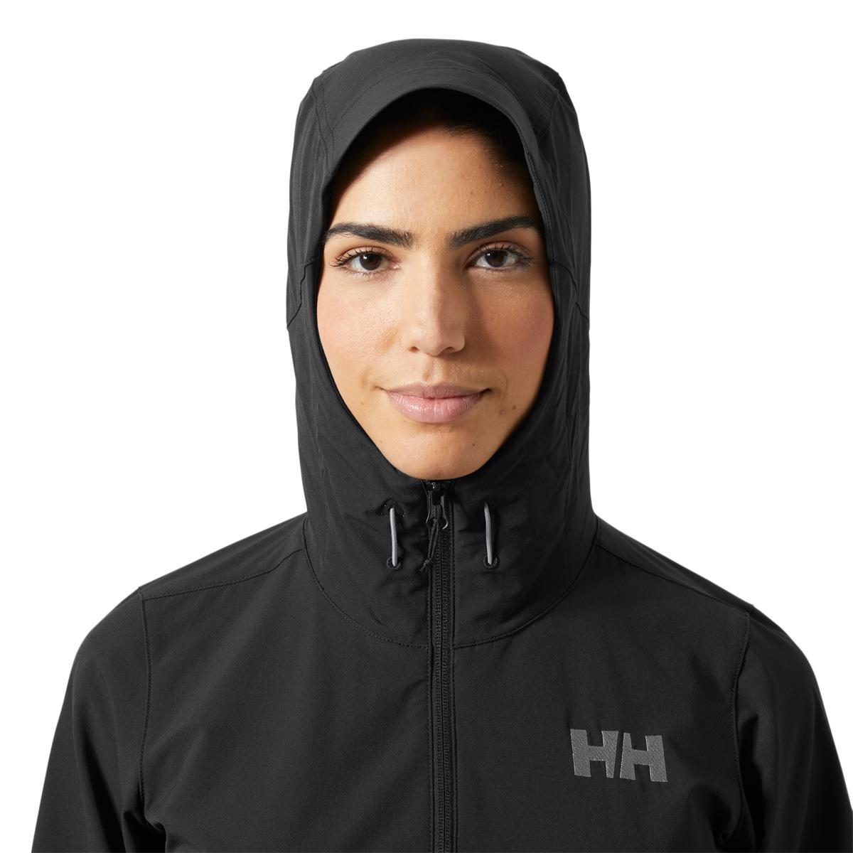 Helly Hansen Blaze Softshell Jakke Dame Black