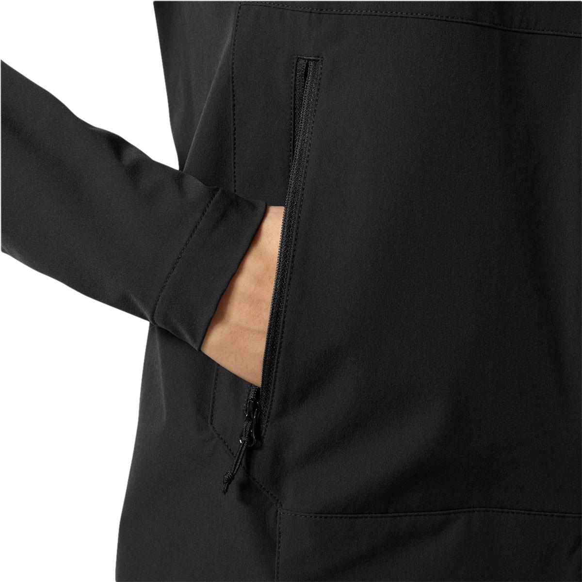 Helly Hansen Blaze Softshell Jakke Dame Black