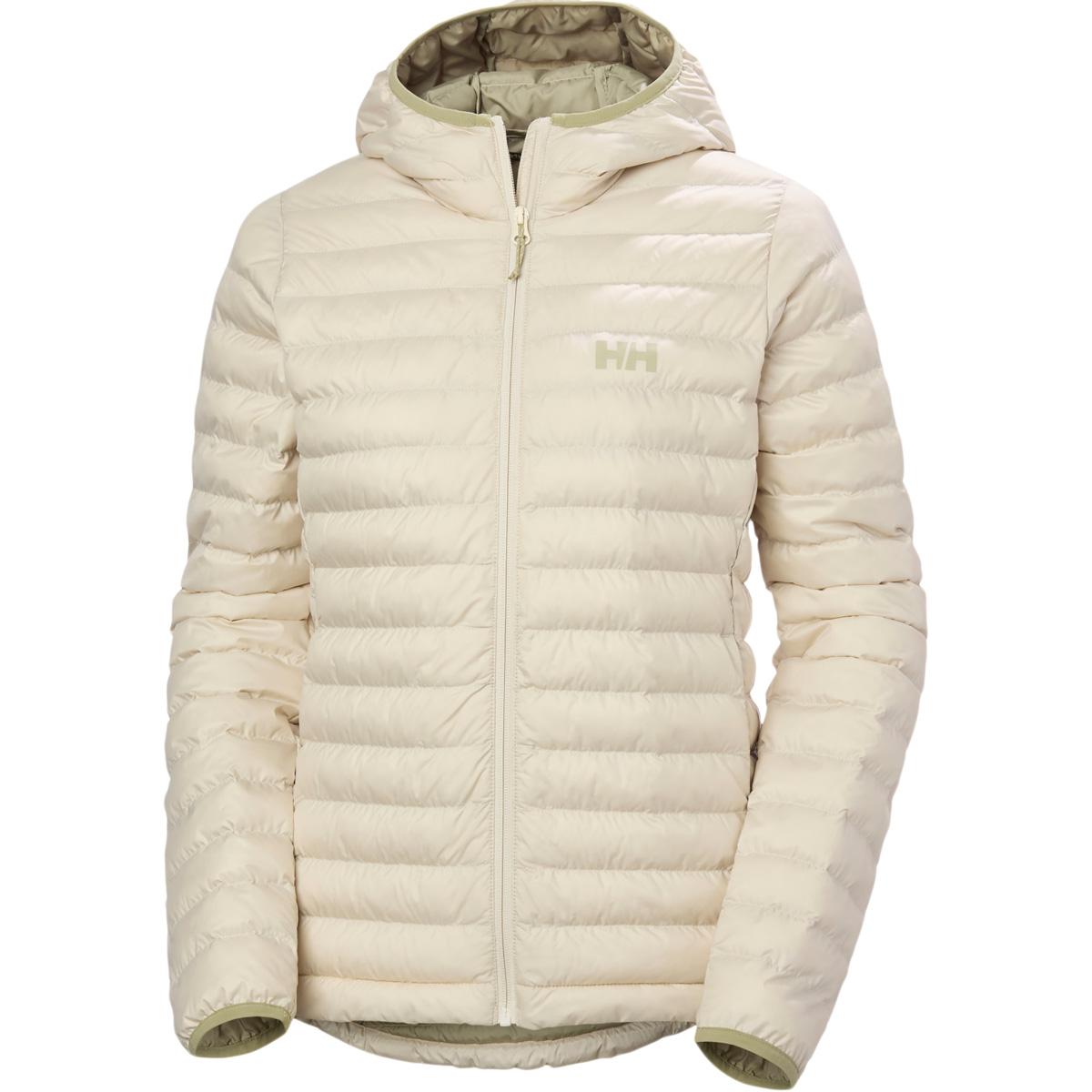 Helly Hansen Sirdal Hooded Insulator Dynejakke Dame CREAM