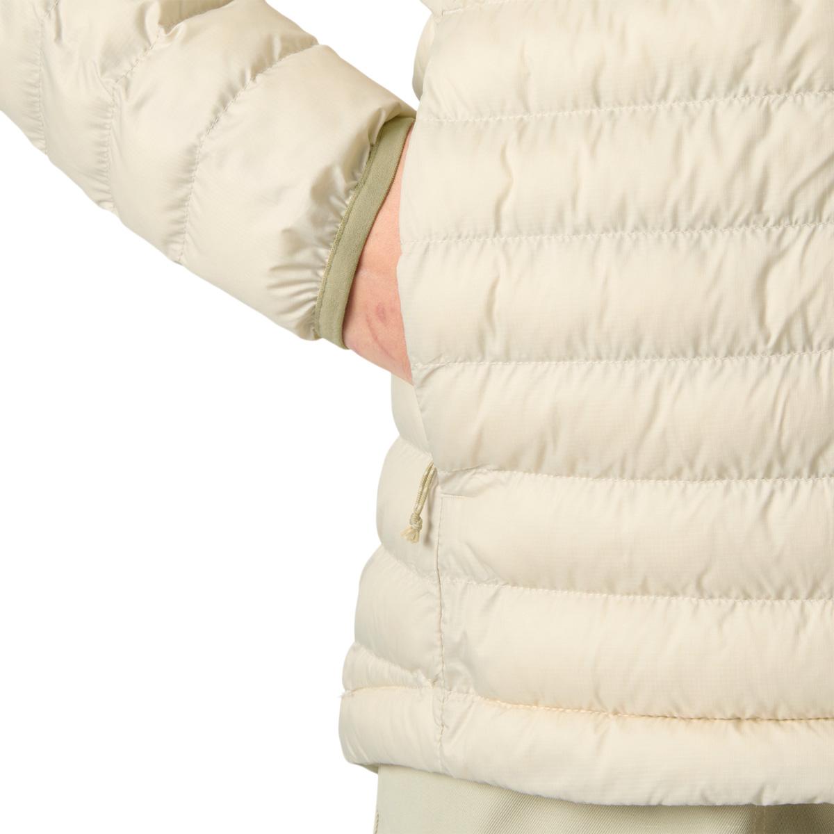 Helly Hansen Sirdal Hooded Insulator Dynejakke Dame CREAM