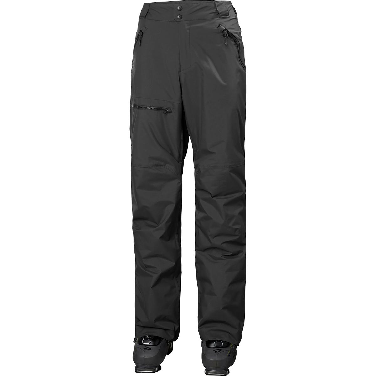 Helly Hansen Sogn Cargo Skibukser Herre Black