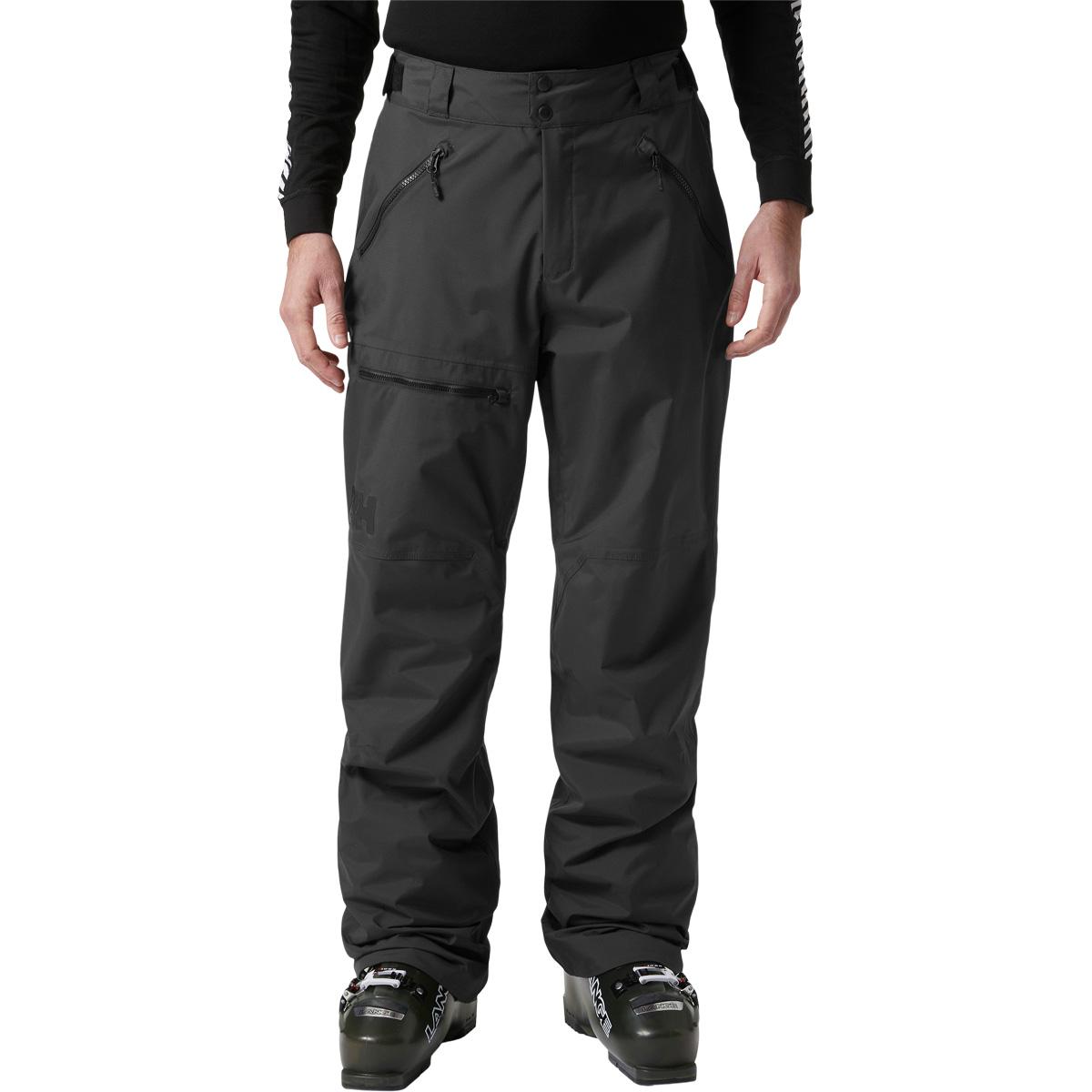 Helly Hansen Sogn Cargo Skibukser Herre Black