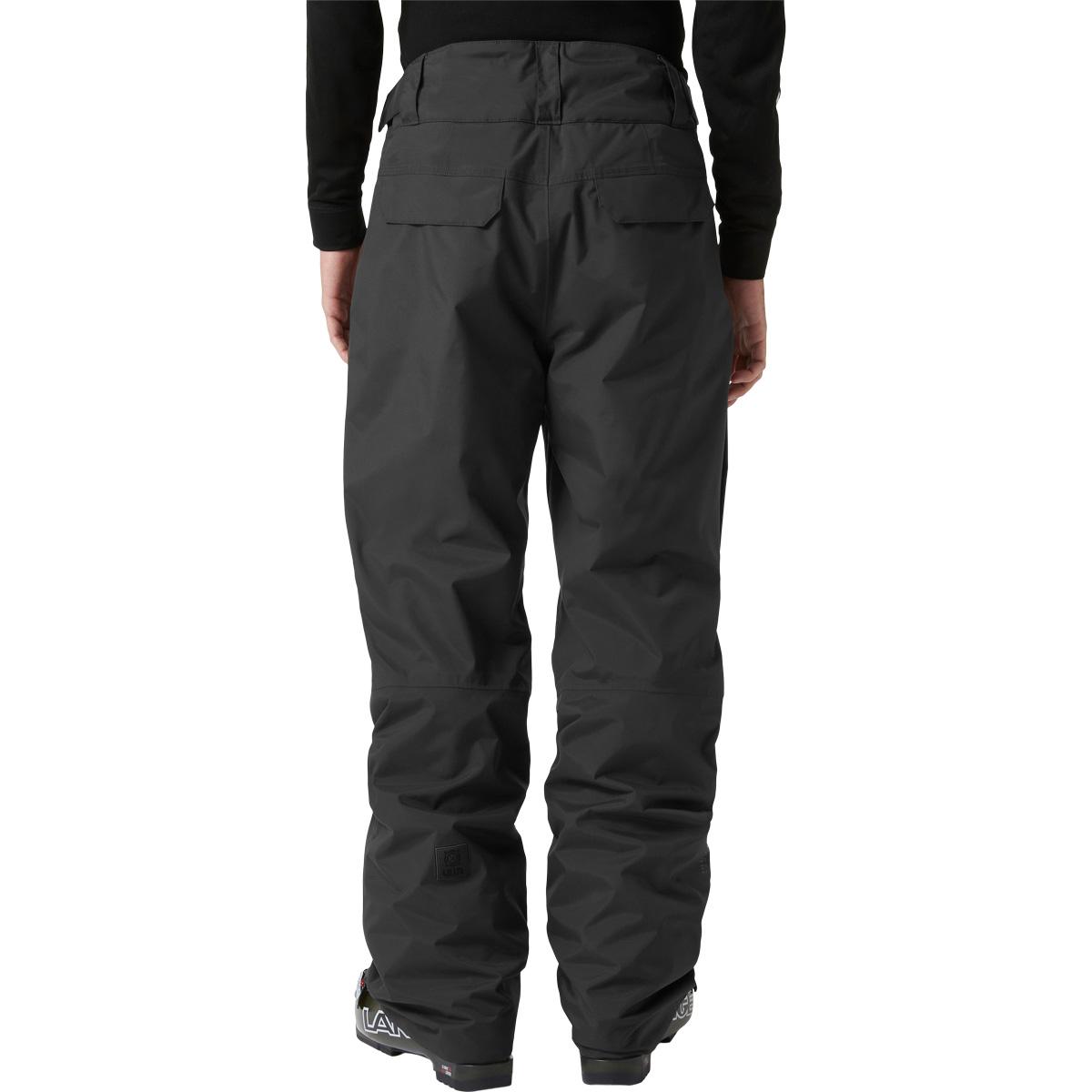 Helly Hansen Sogn Cargo Skibukser Herre Black