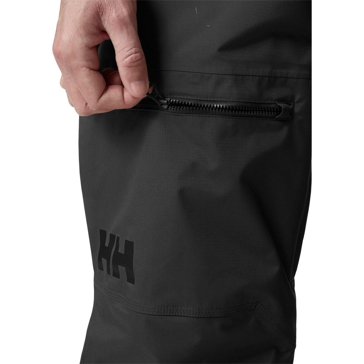 Helly Hansen Sogn Cargo Skibukser Herre Black