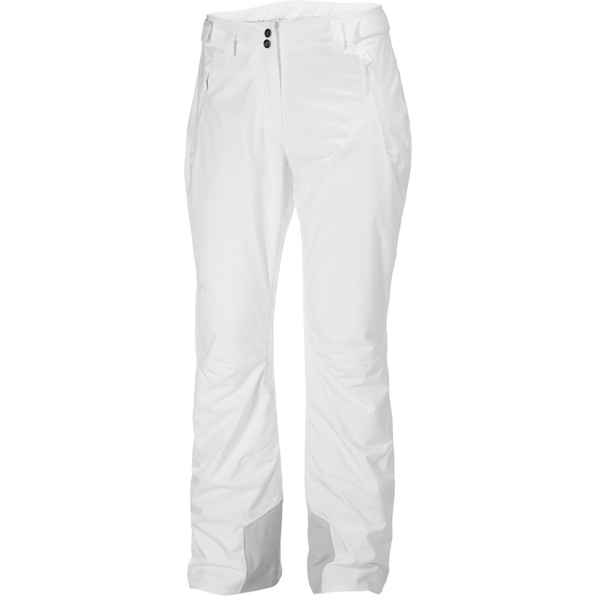 Helly Hansen Legendary Skibukser Dame 001 WHITE