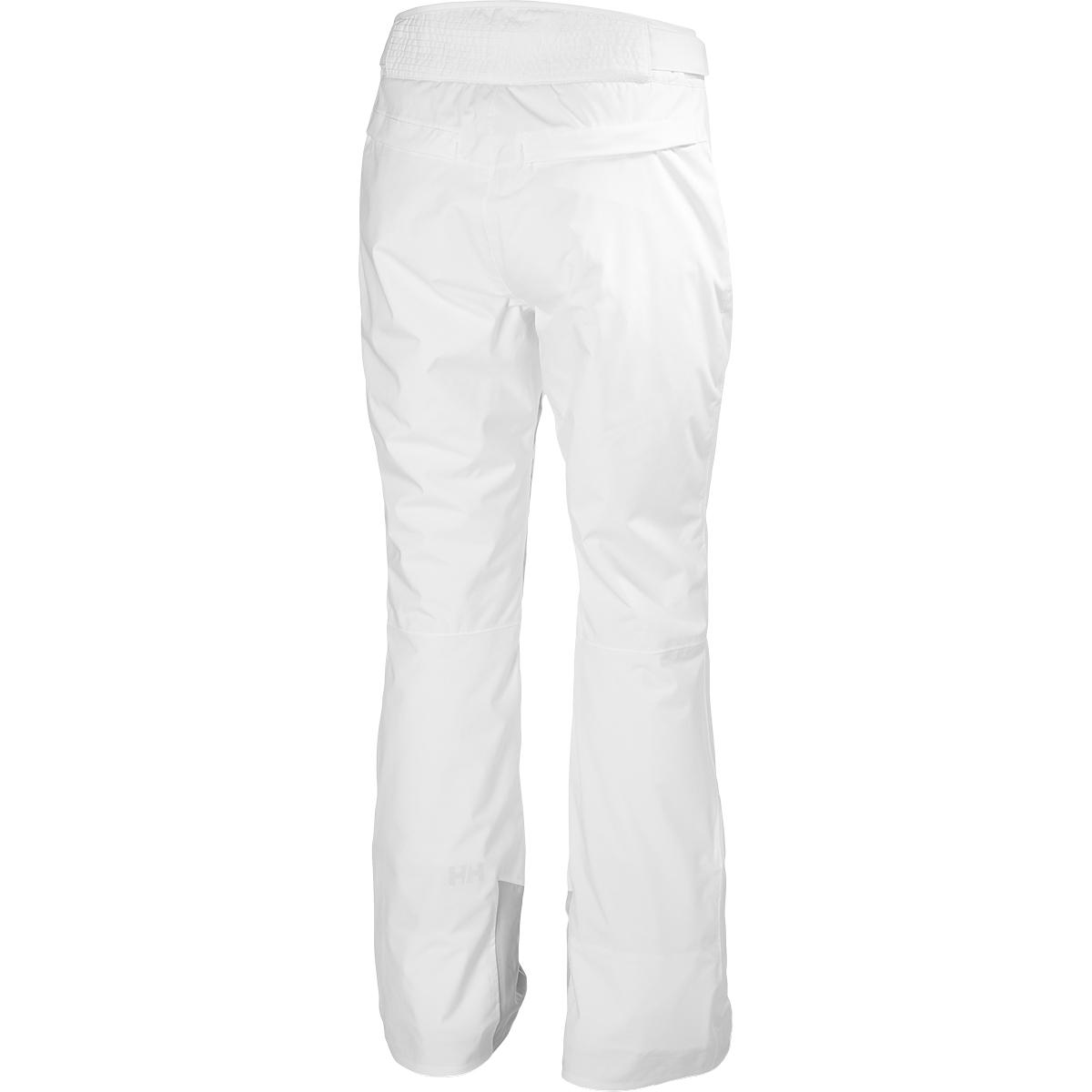 Helly Hansen Legendary Skibukser Dame 001 WHITE