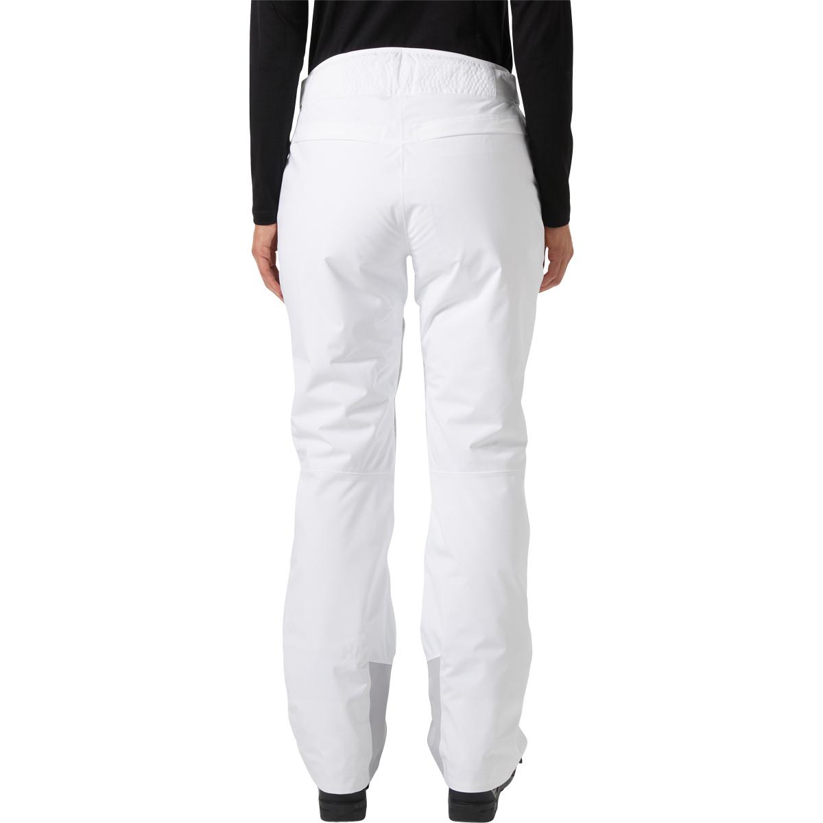 Helly Hansen Legendary Skibukser Dame 001 WHITE