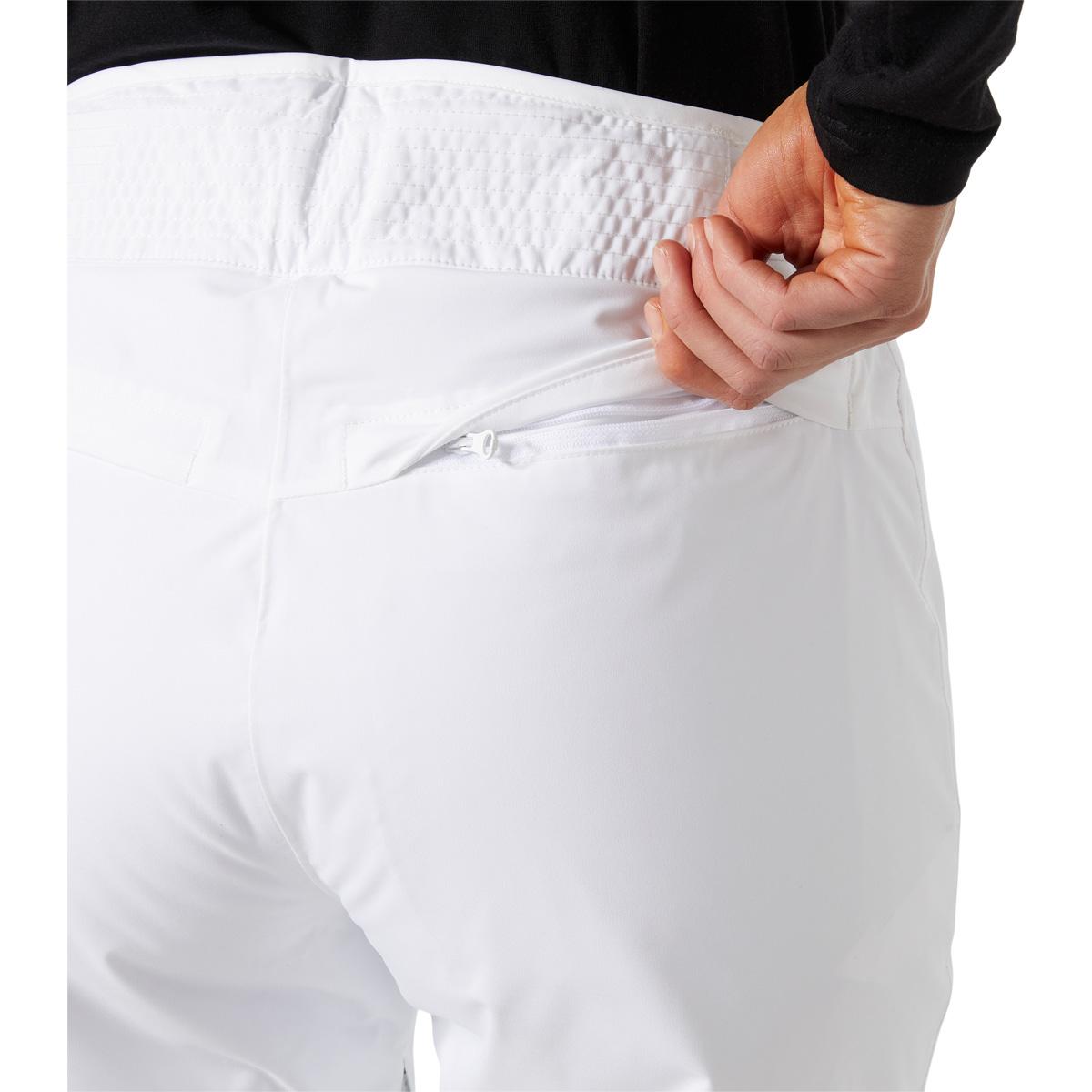 Helly Hansen Legendary Skibukser Dame 001 WHITE