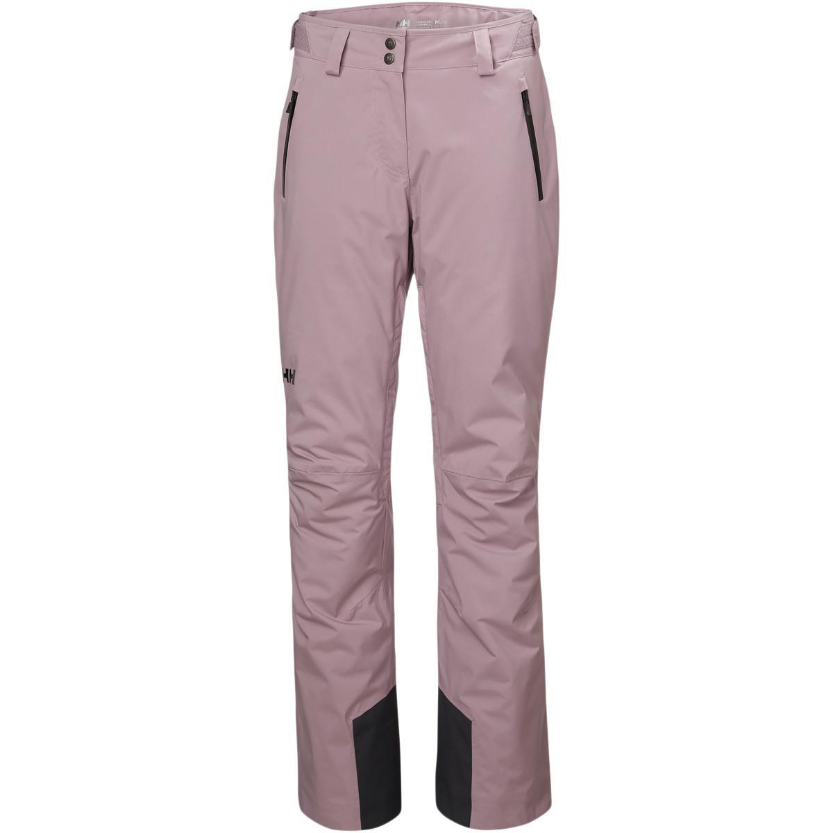 Helly Hansen Legendary Skibukser Dame PURPLE CLAY