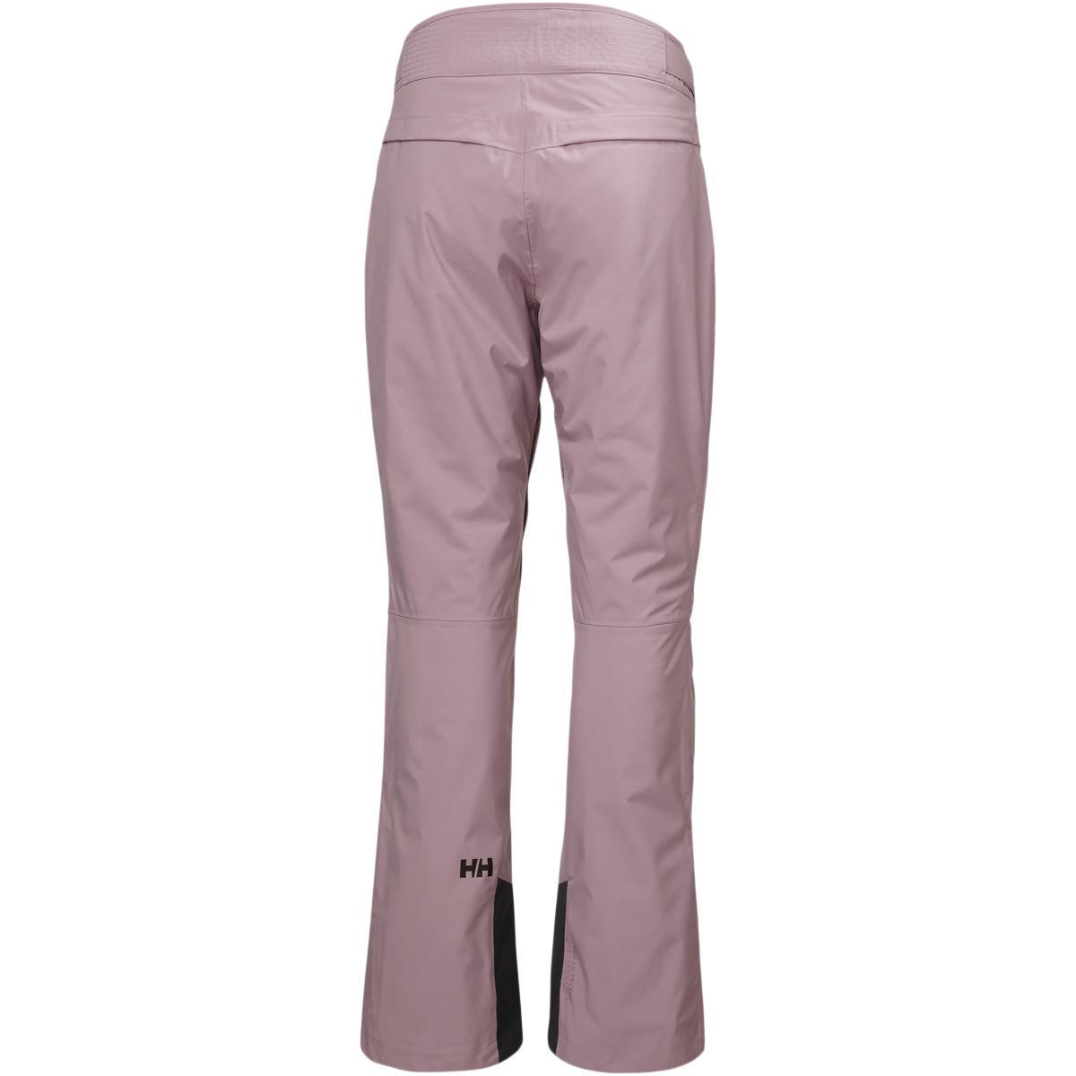 Helly Hansen Legendary Skibukser Dame PURPLE CLAY