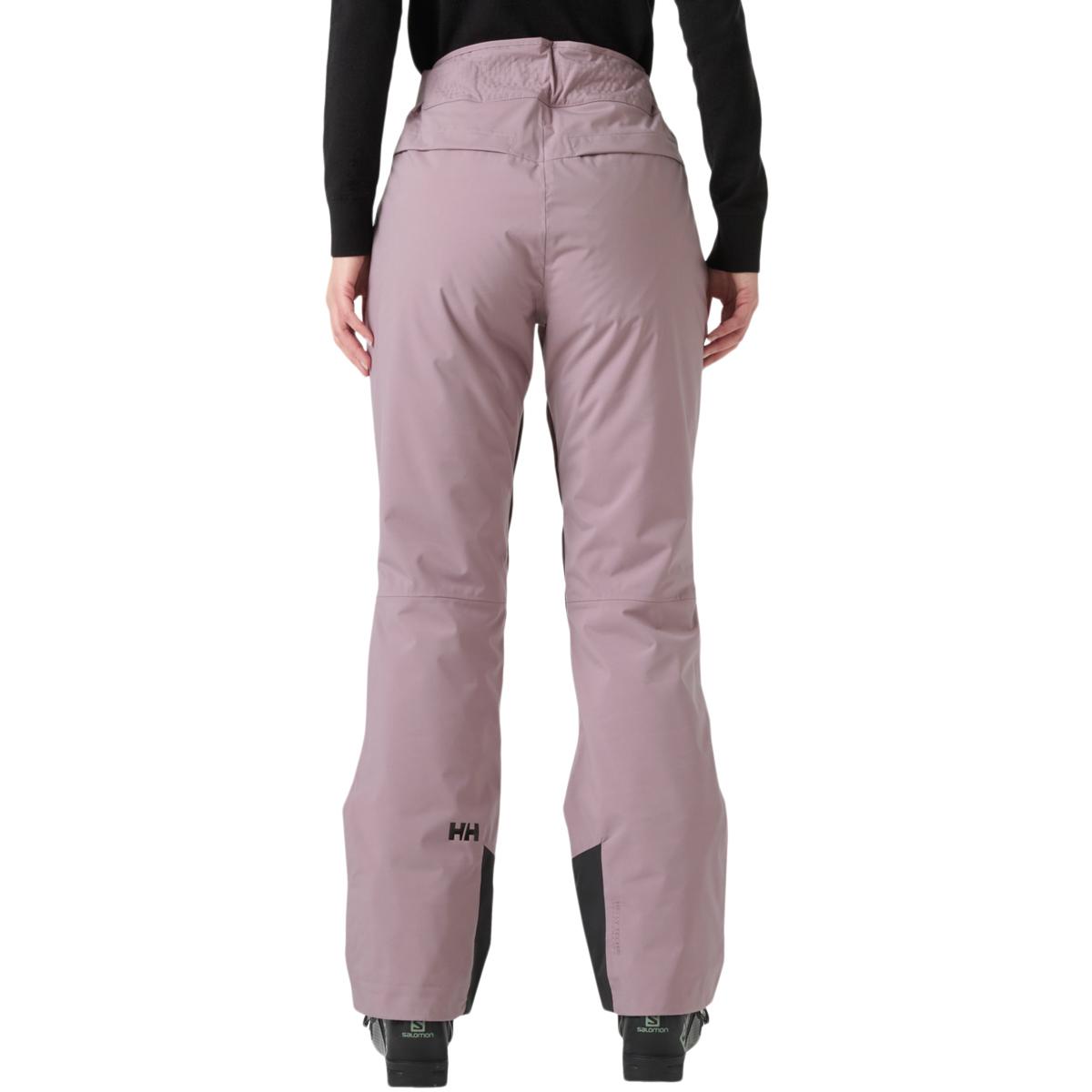 Helly Hansen Legendary Skibukser Dame PURPLE CLAY