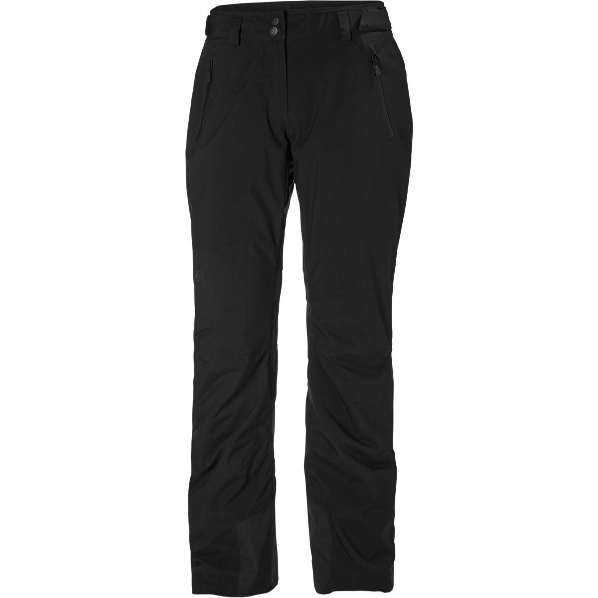 Helly Hansen Legendary Skibukser Dame 990 BLACK / NATURA / EBONY