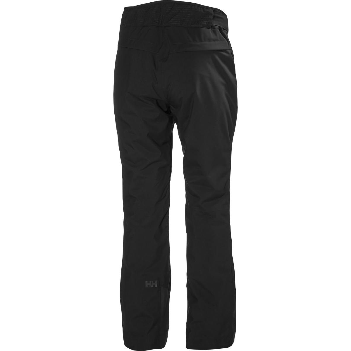 Helly Hansen Legendary Skibukser Dame 990 BLACK / NATURA / EBONY