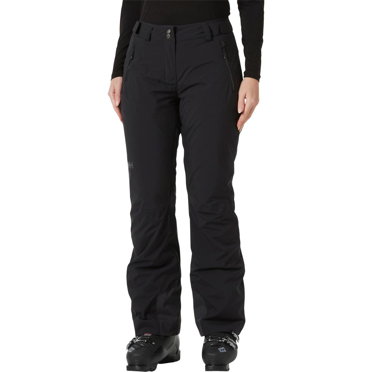Helly Hansen Legendary Skibukser Dame 990 BLACK / NATURA / EBONY