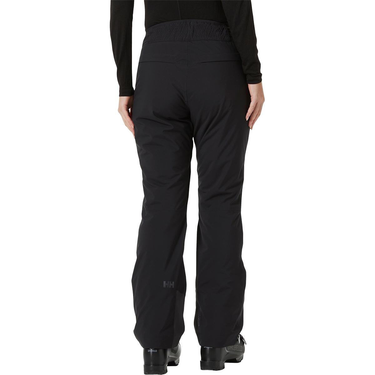 Helly Hansen Legendary Skibukser Dame 990 BLACK / NATURA / EBONY