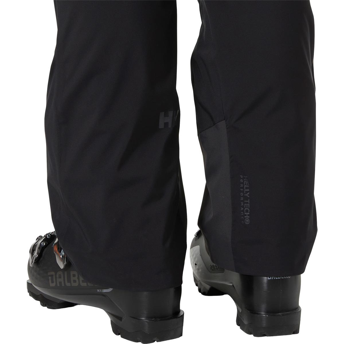 Helly Hansen Legendary Skibukser Dame 990 BLACK / NATURA / EBONY