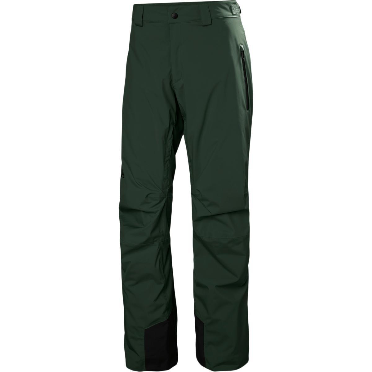 Helly Hansen Legendary Insulated Skibukser Herre DARK JUNGLE