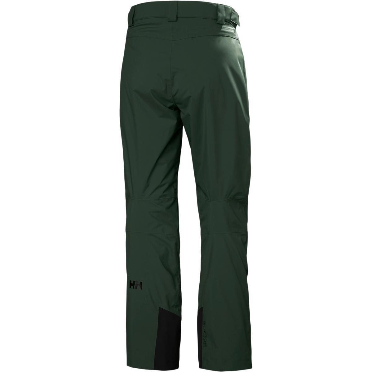 Helly Hansen Legendary Insulated Skibukser Herre DARK JUNGLE