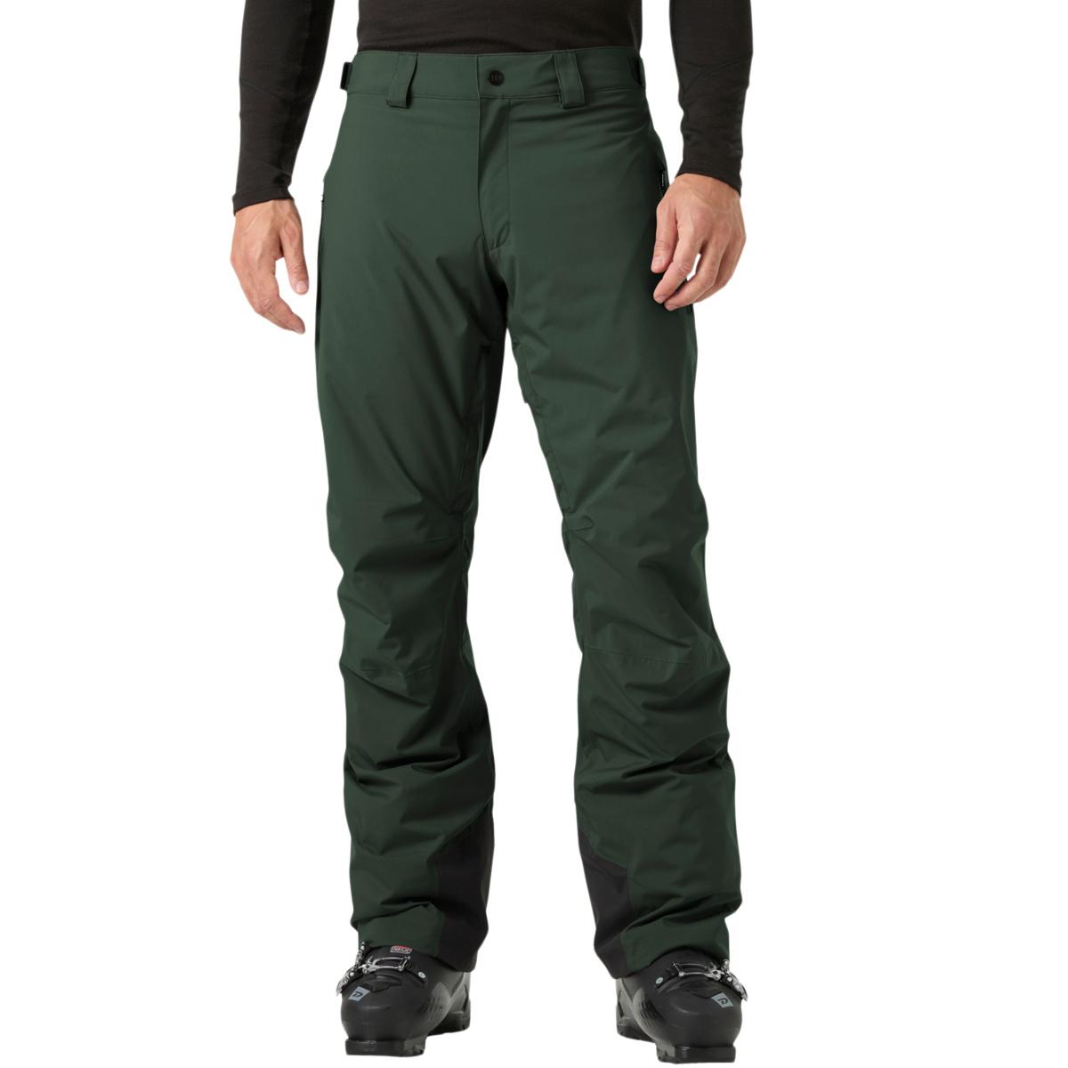 Helly Hansen Legendary Insulated Skibukser Herre DARK JUNGLE