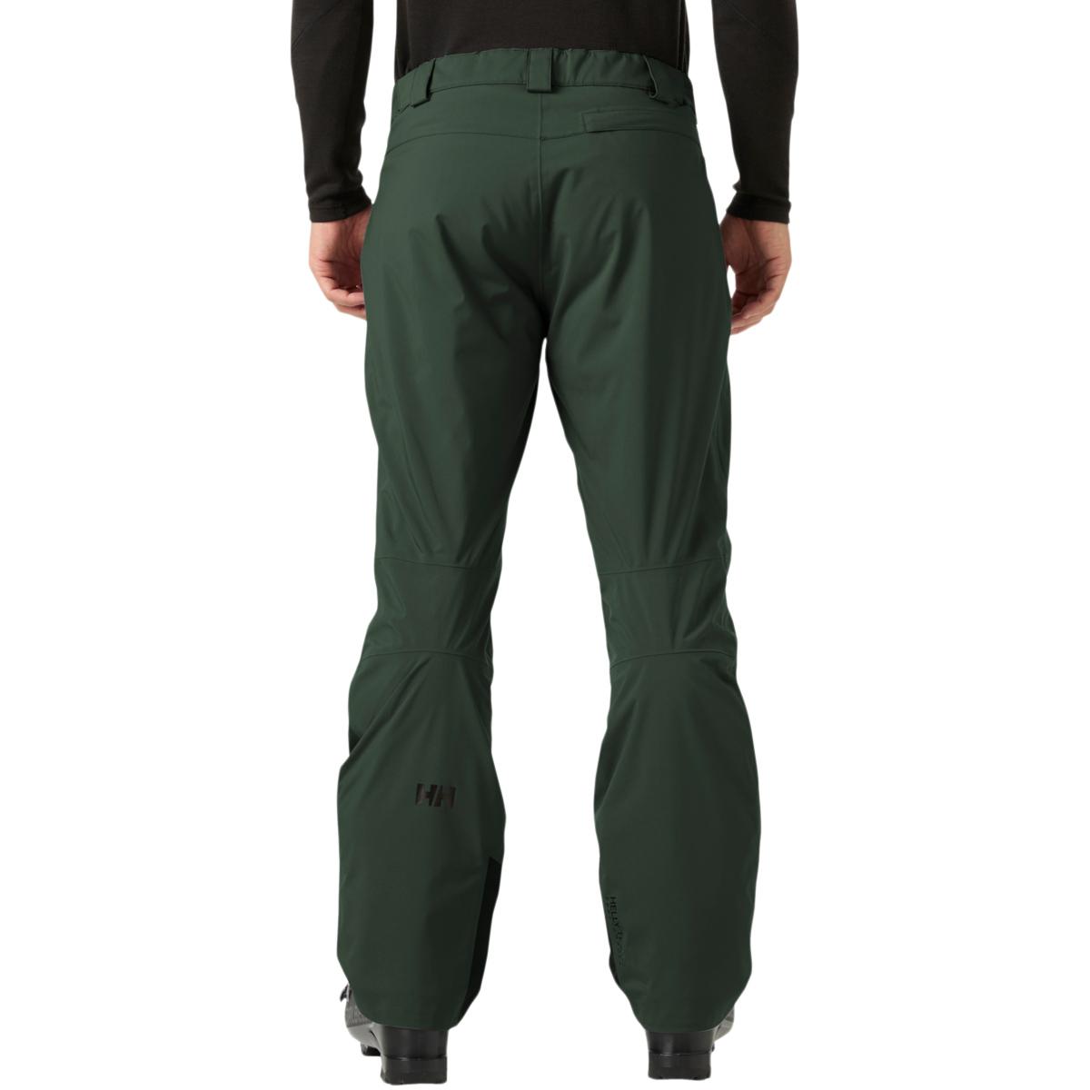 Helly Hansen Legendary Insulated Skibukser Herre DARK JUNGLE