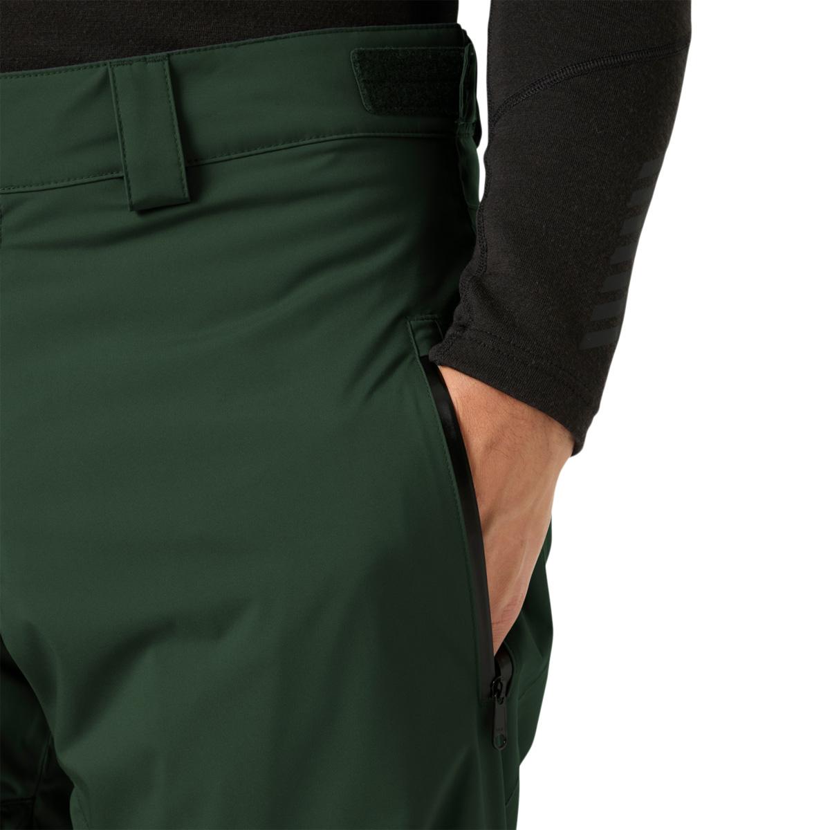 Helly Hansen Legendary Insulated Skibukser Herre DARK JUNGLE