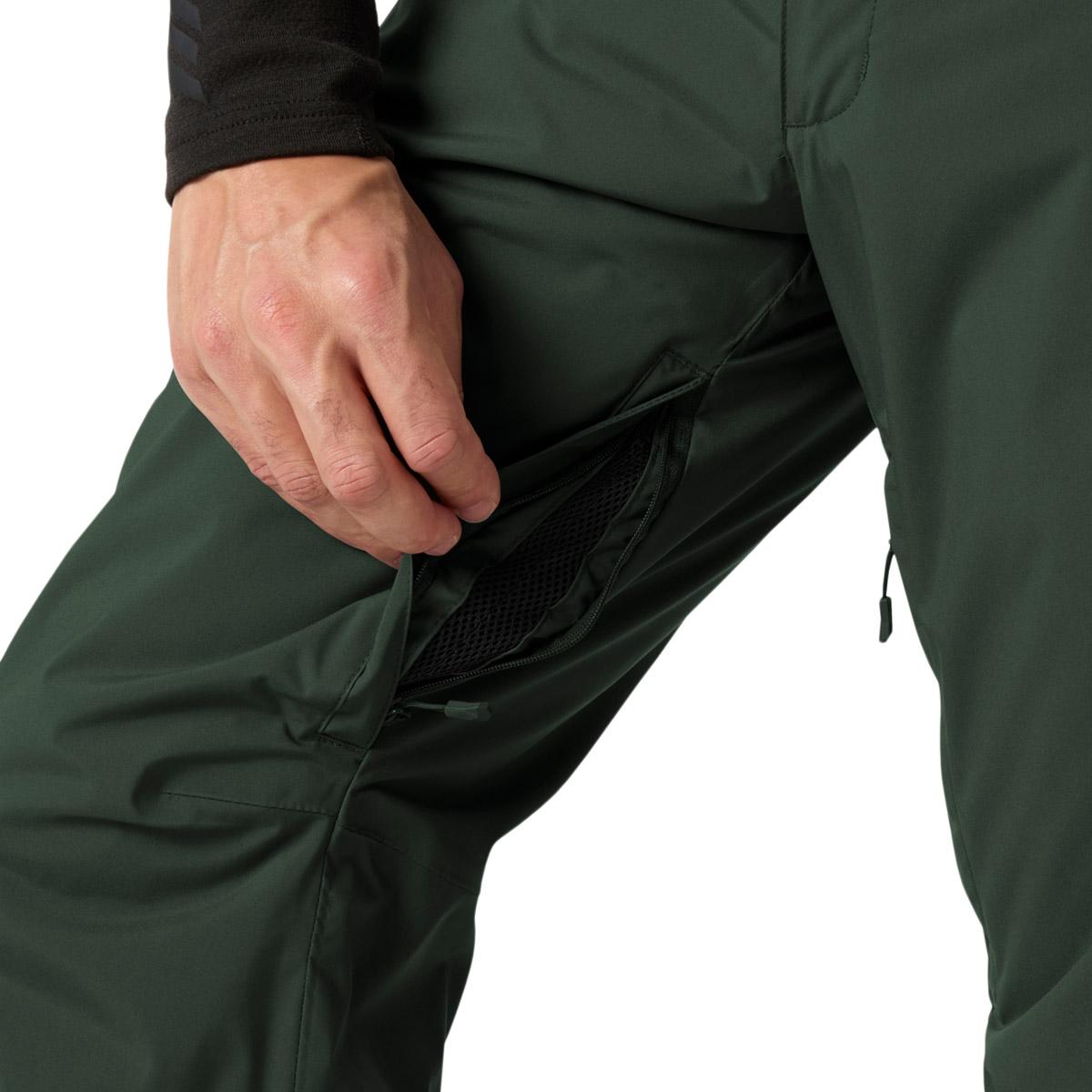 Helly Hansen Legendary Insulated Skibukser Herre DARK JUNGLE