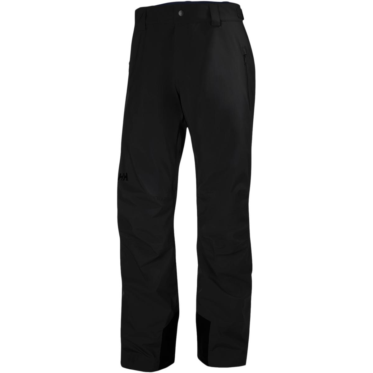 Helly Hansen Legendary Insulated Skibukser Herre 990 BLACK / NATURA / EBONY