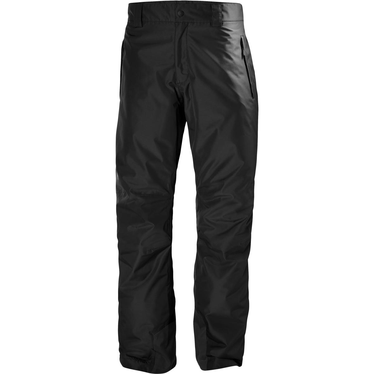 Helly Hansen Blizzard Skibukser Herre 990 BLACK / NATURA / EBONY