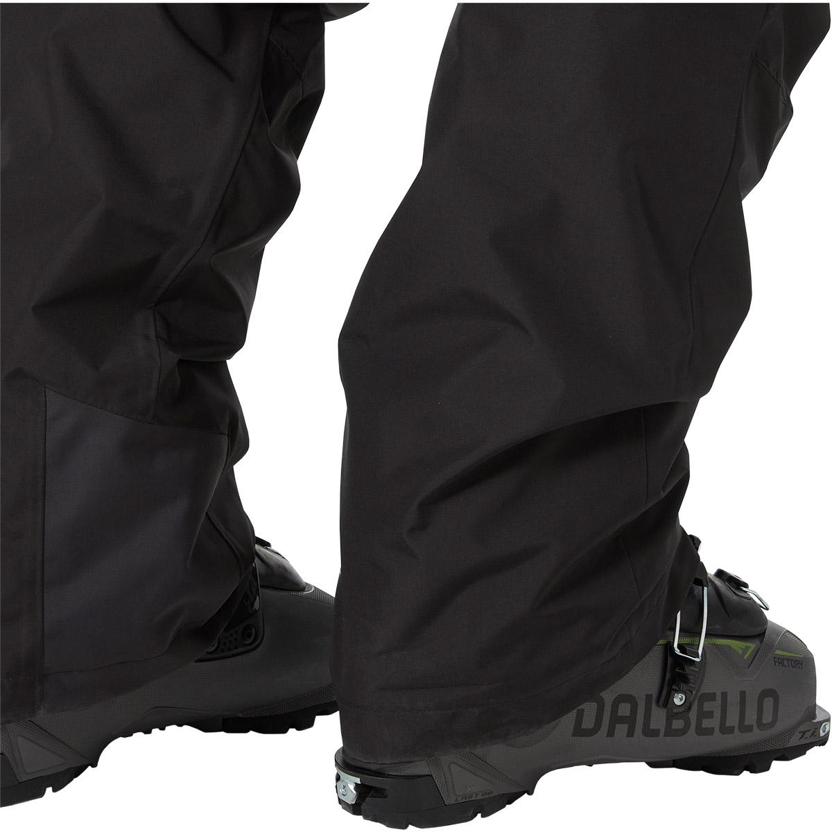 Helly Hansen Blizzard Skibukser Herre 990 BLACK / NATURA / EBONY