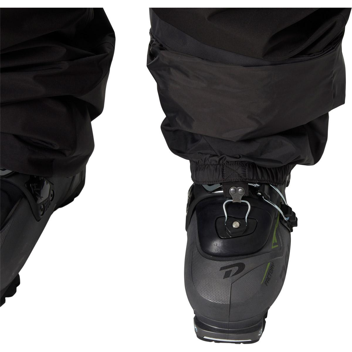 Helly Hansen Blizzard Skibukser Herre 990 BLACK / NATURA / EBONY
