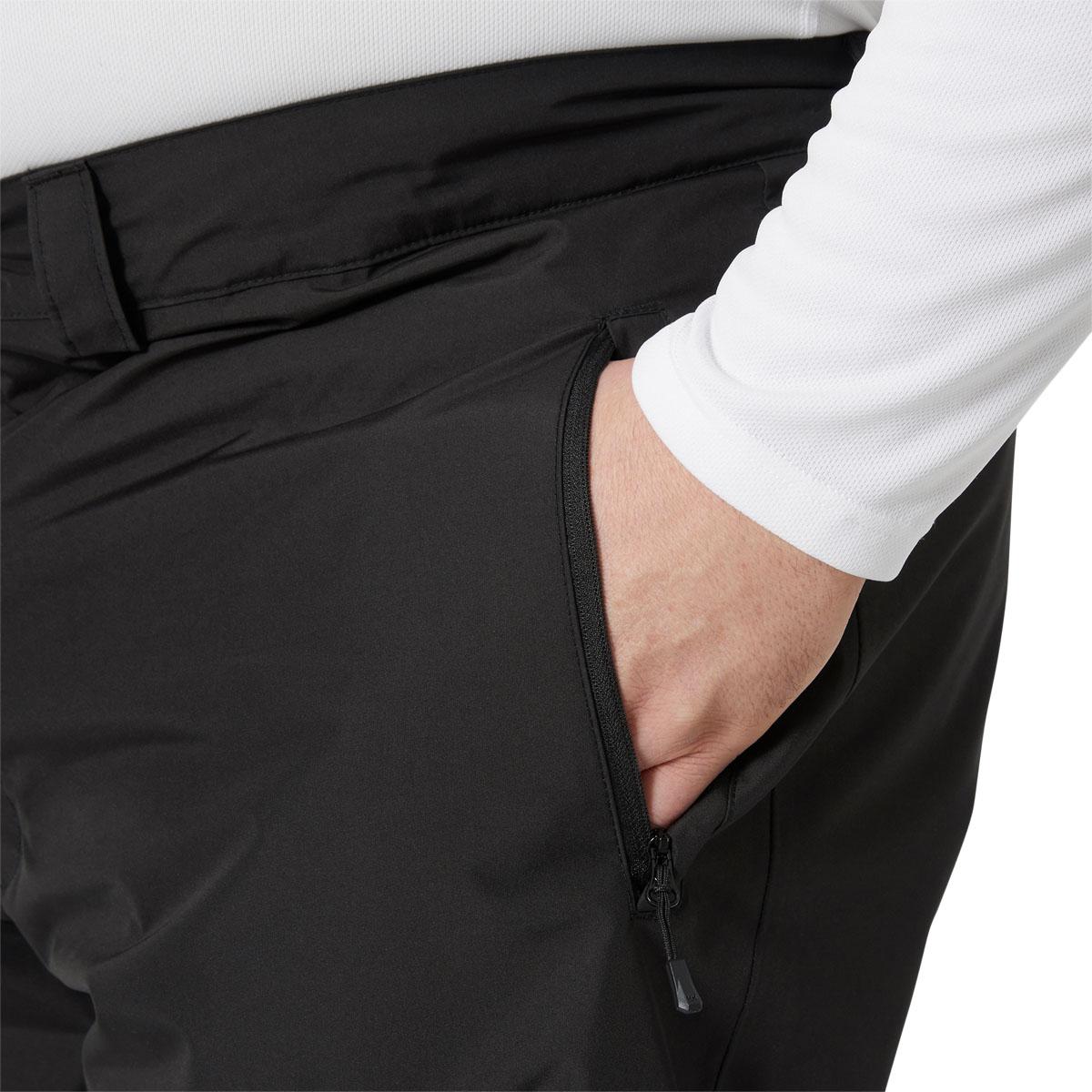 Helly Hansen Blizzard Skibukser Herre 990 BLACK / NATURA / EBONY