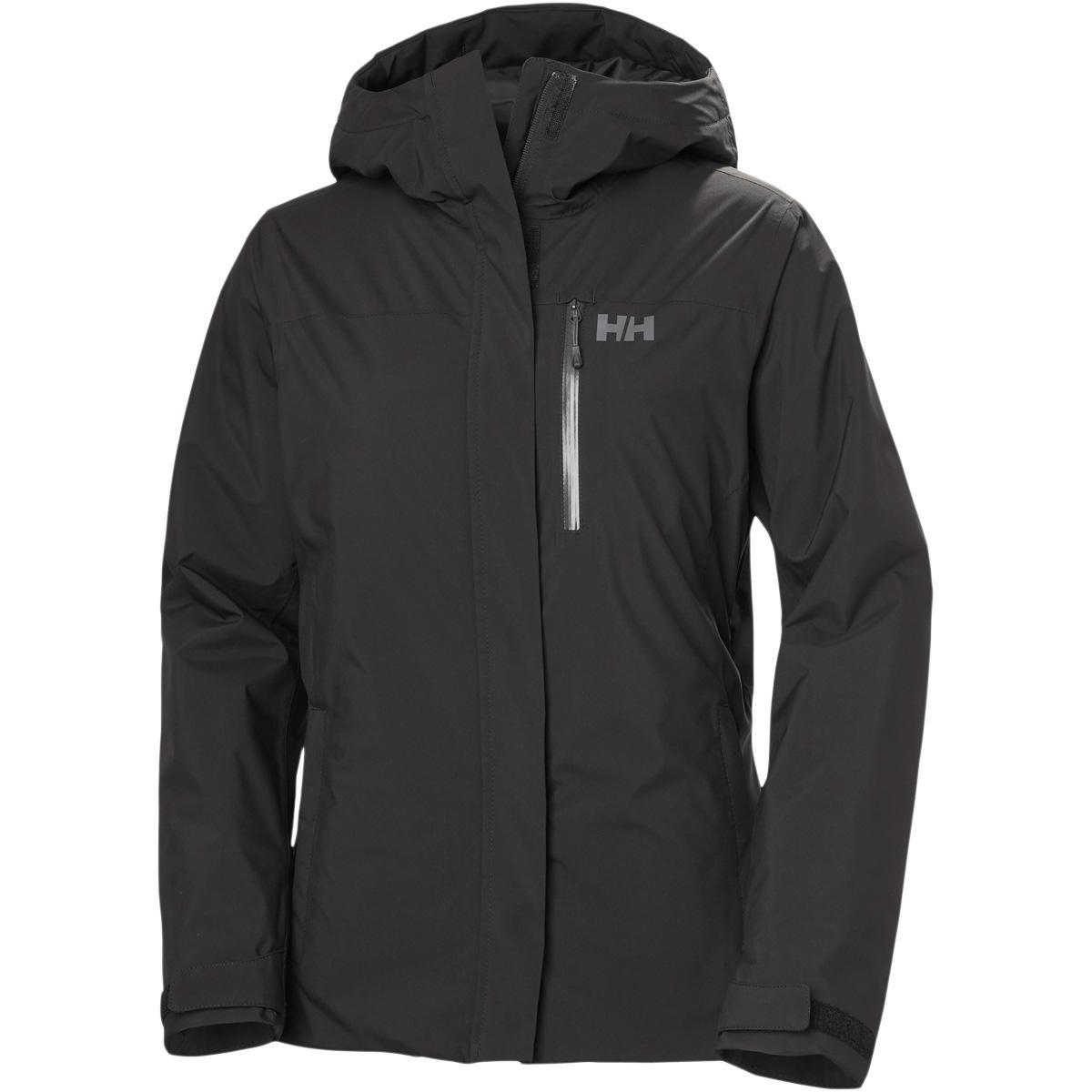 Helly Hansen Snowplay Skijakke Dame BLACK