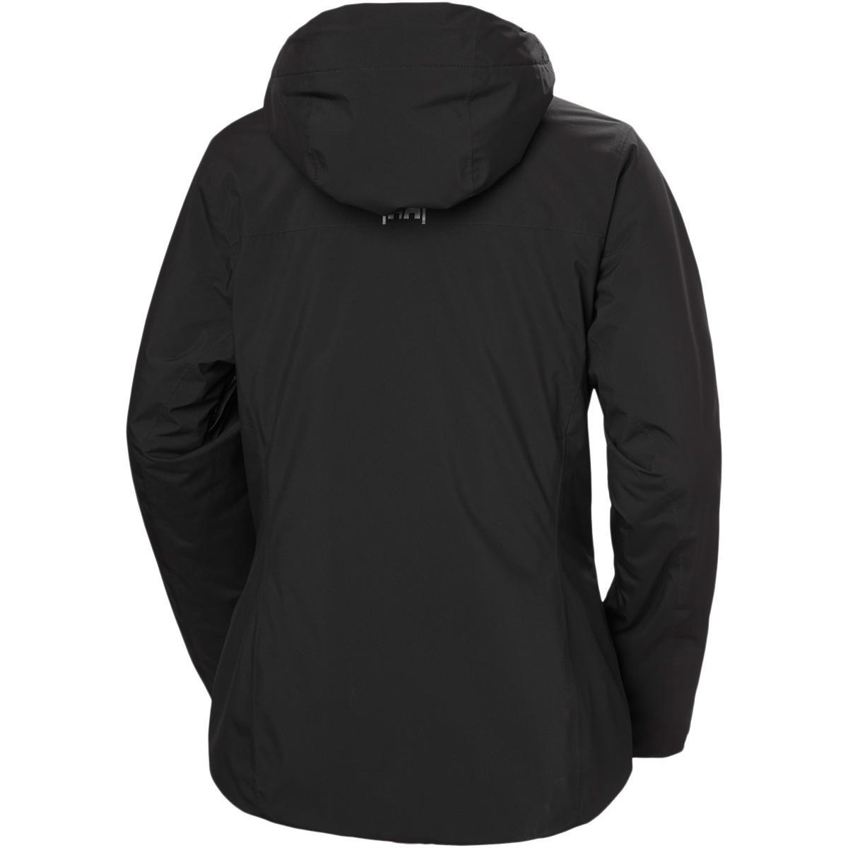 Helly Hansen Snowplay Skijakke Dame BLACK