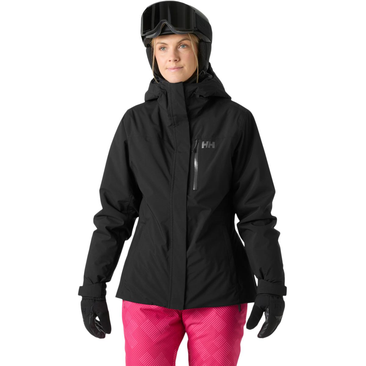 Helly Hansen Snowplay Skijakke Dame BLACK