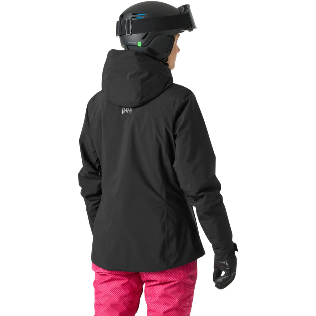 Helly Hansen Snowplay Skijakke Dame BLACK