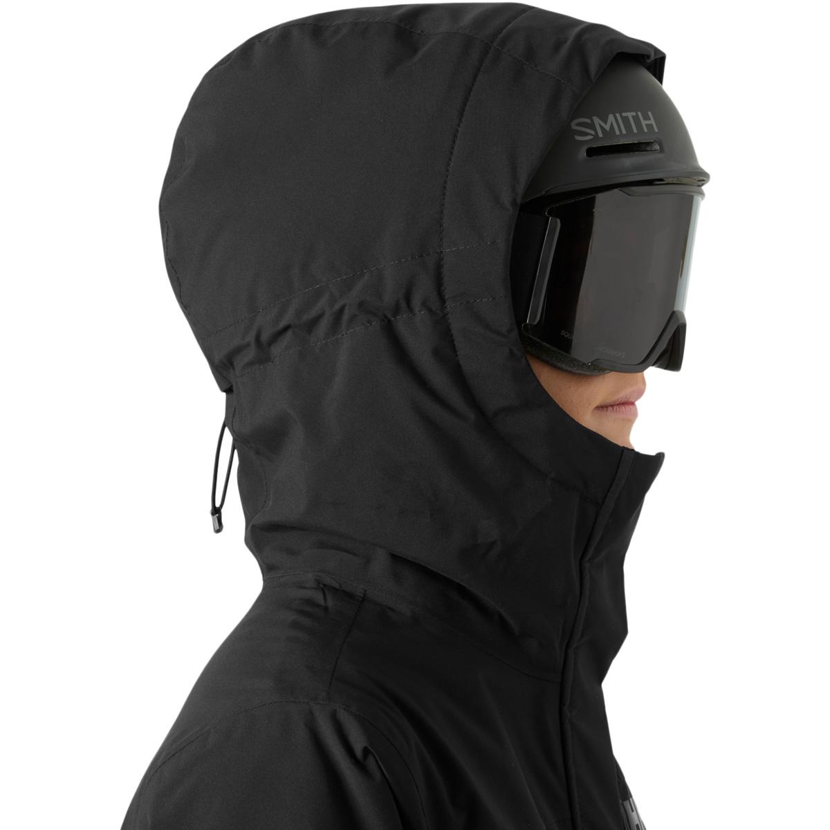 Helly Hansen Snowplay Skijakke Dame BLACK