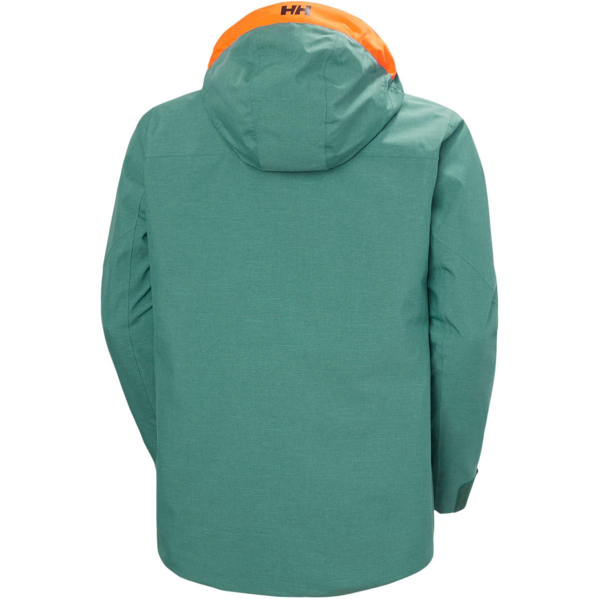 Helly Hansen Garibaldi 2.0 Skijakke Herre GREEN
