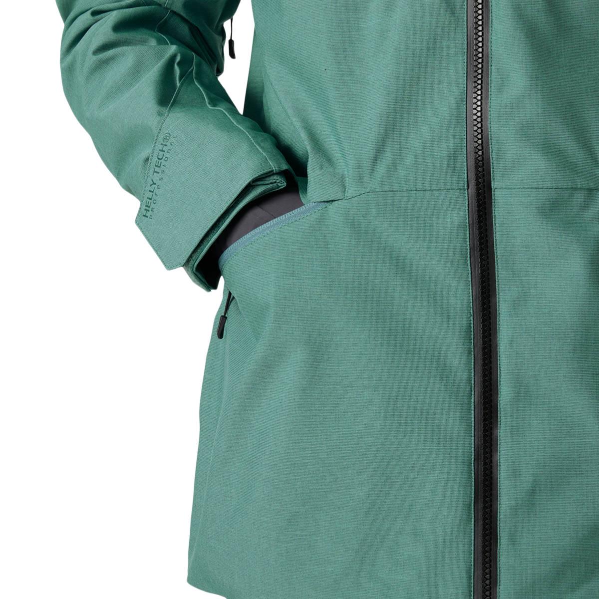 Helly Hansen Garibaldi 2.0 Skijakke Herre GREEN
