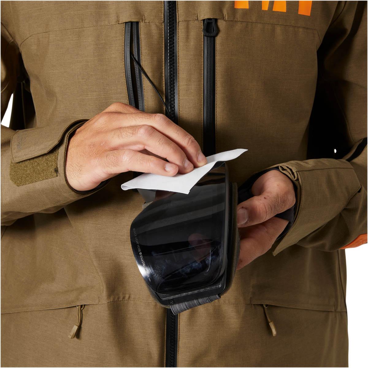 Helly Hansen Garibaldi 2.0 Skijakke Herre Brown