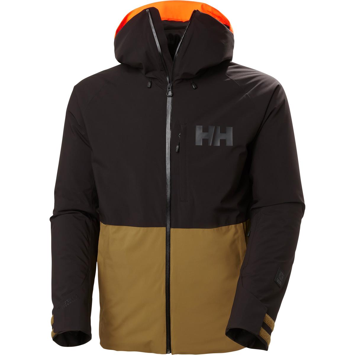 Helly Hansen Powderface Skijakke Herre 787 LYNX