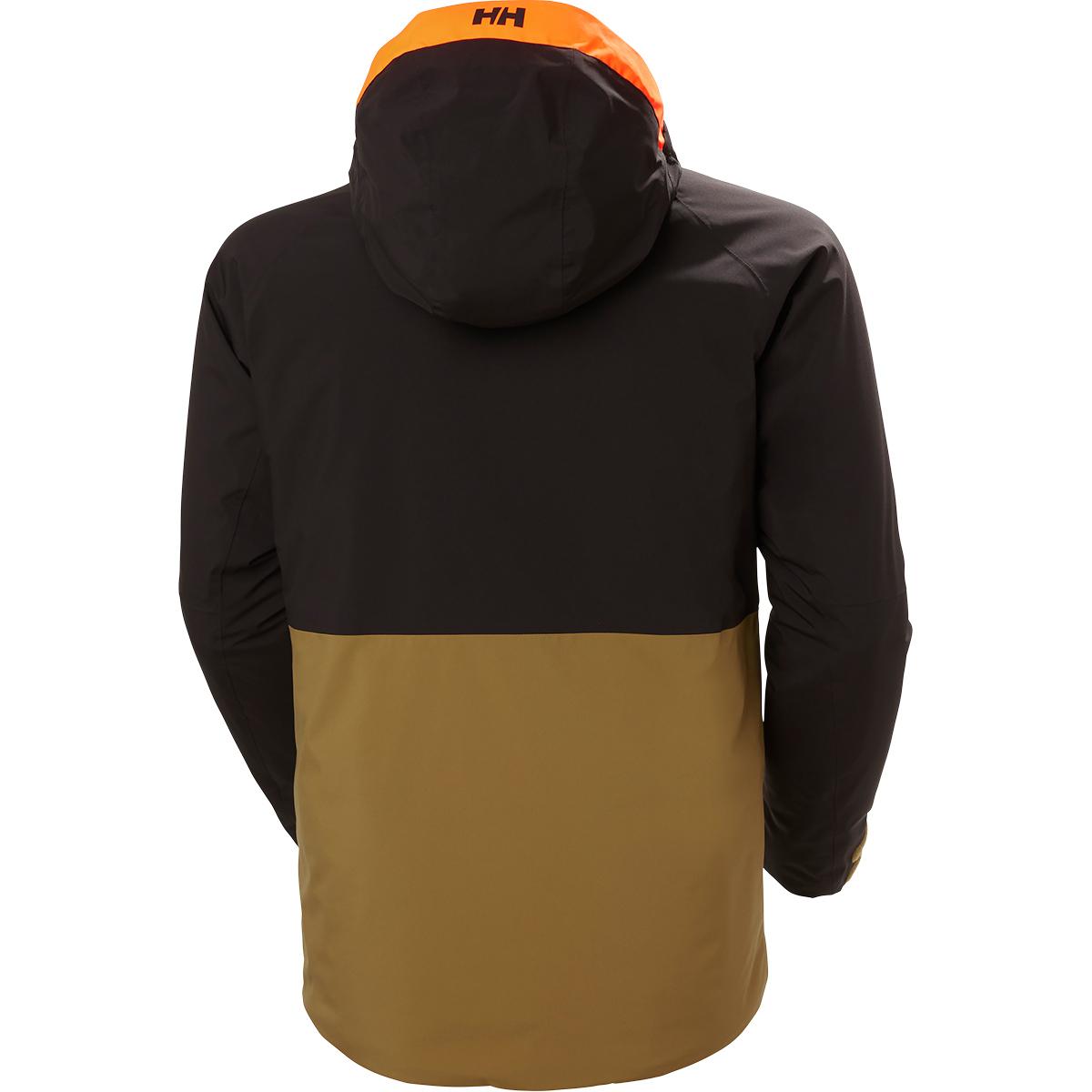 Helly Hansen Powderface Skijakke Herre 787 LYNX