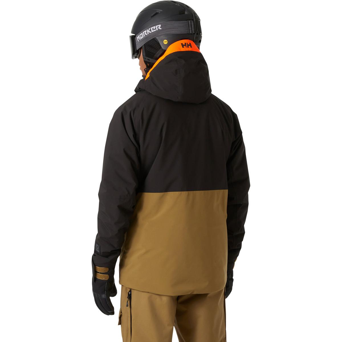 Helly Hansen Powderface Skijakke Herre 787 LYNX