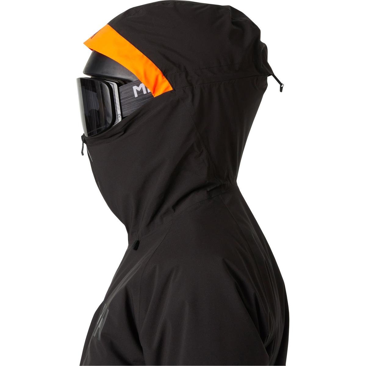 Helly Hansen Powderface Skijakke Herre 787 LYNX