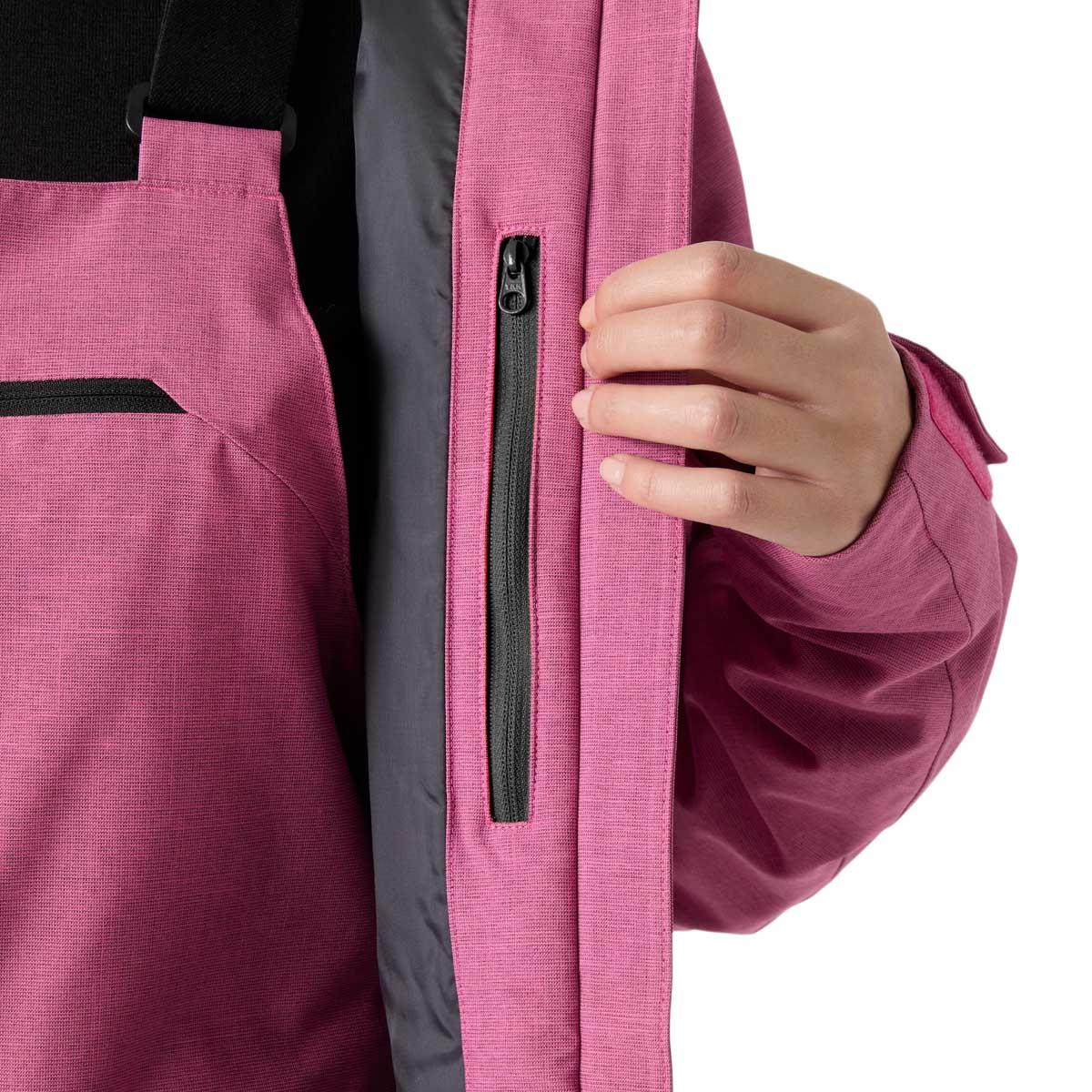 Helly Hansen Powderqueen 3.0 Skijakke Dame HOT PINK