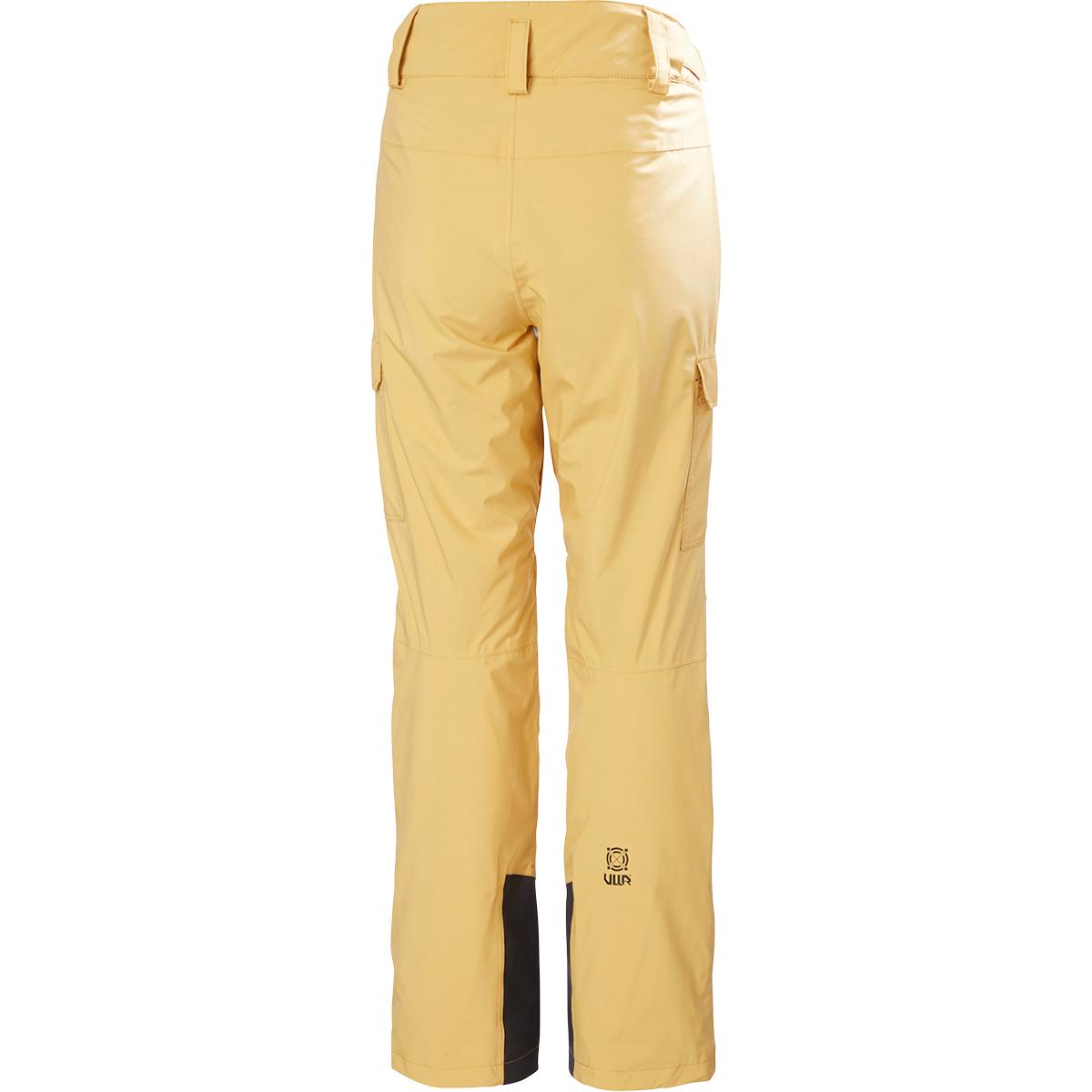 Helly Hansen Switch Insulated Cargo Skibukser Dame SAND